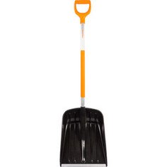 Лопата для уборки снега Fiskars облегченная SnowXpert (1026793 / 141001)