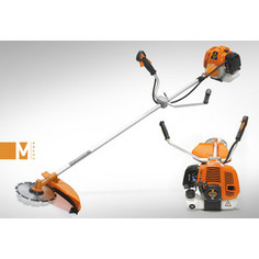 Триммер бензиновый (бензокоса) Carver GBC-043M