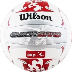 Мяч волейбольный Wilson AVP Quicksand Aloha WTH489019XB р. 5