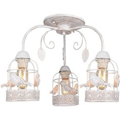 Потолочная люстра Artelamp A5090PL-3WG