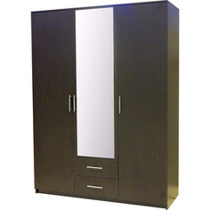 Шкаф Шарм-Дизайн Уют 150x52x200 венге