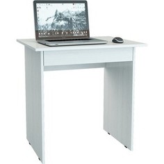 Письменный стол Мастер Милан-2Я (белый)