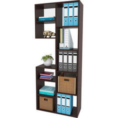 Стеллаж Мастер Рикс-2 венге