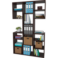 Стеллаж Мастер Рикс-3 венге