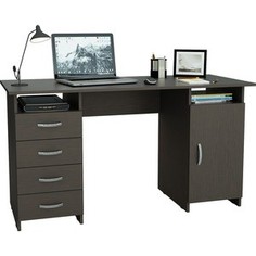 Стол письменный Мастер Милан-7 венге