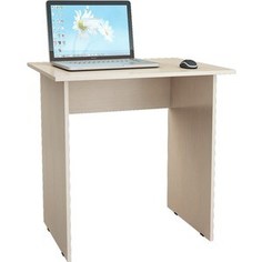 Стол письменный Мастер Милан-2 (дуб молочный) МСТ-СДМ-02-ДМ-16