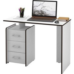 Стол Мастер Слим-1 (белый) МСТ-ССЛ-01-БТ-16