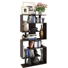 Стеллаж Мастер Зет-1 (венге) МСТ-СТЗ-01-ВМ-16