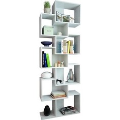 Стеллаж Мастер Зет-4 (белый ) МСТ-СТЗ-04-БТ-16