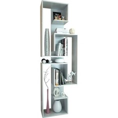 Стеллаж Мастер Зет-5 (белый ) МСТ-СТЗ-05-БТ-16