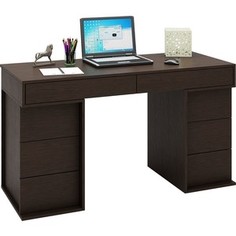 Стол письменный Мастер Антер-5 (венге) МСТ-СТА-05-ВМ-16