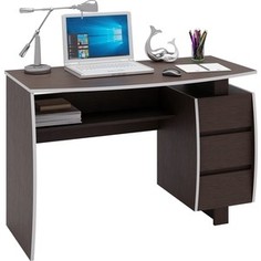 Стол письменный Мастер Экстер-7 (венге) МСТ-СТЭ-07-ВМ-16