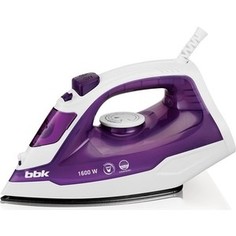 Утюг BBK ISE 1601 (сирен)