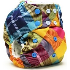 Многоразовый подгузник Kanga Care Rumparooz Onesize Preppy (661799592796)