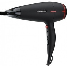 Фен Endever Aurora-472 черный