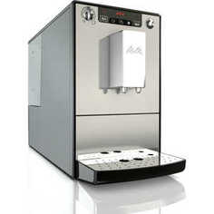 Кофемашина Melitta Caffeo Solo silver-black