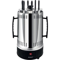 Шашлычница Scarlett SC-KG22601 черный