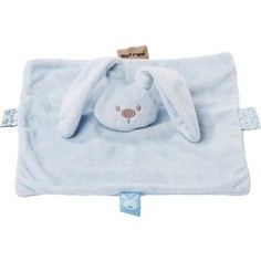 Игрушка мягкая Nattou Doudou (Наттоу Дуду) Lapidou Кролик sky blue 878098