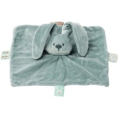 Игрушка мягкая Nattou Doudou (Наттоу Дуду) Lapidou Кролик coppergreen 878258