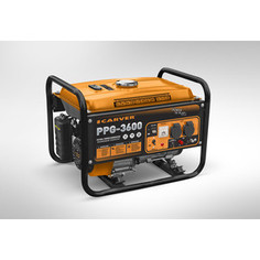 Генератор бензиновый Carver PPG-3600