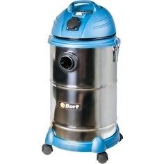 Строительный пылесос Bort BSS-1530N-Pro