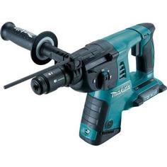 Перфоратор аккумуляторный SDS-Plus Makita DHR264Z