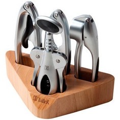 Набор кухонных принадлежностей 5 предметов Taller (TR-5001)