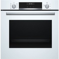 Электрический духовой шкаф Bosch HBG557SW0R