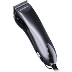 Машинка для стрижки волос Polaris PHC 2501, темно-серый