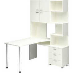 Стол компьютерный МЭРДЭС СР-500М/190 БЕ-ПРАВ