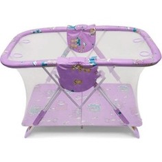 Манеж Globex Арена фиолетовый (1105/07)