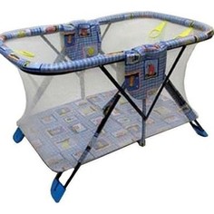 Манеж Globex Арена голубой (1105/03)