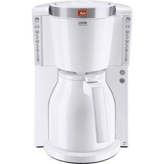 Капельная кофеварка Melitta Look IV Therm Selection белый