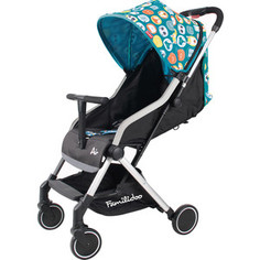 Коляска прогулочная Farfello Familidoo Air301LR голубой