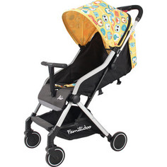 Коляска прогулочная Farfello Familidoo Air301LR желтый