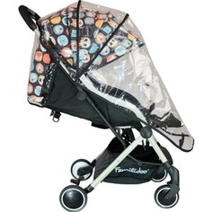 Коляска прогулочная Farfello Familidoo Air301LR черный