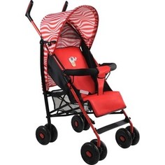 Коляска прогулочная Farfello 630D красный