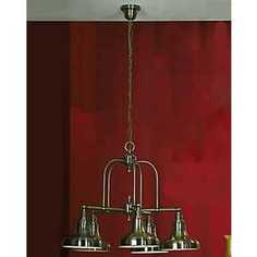 Потолочный светильник Lussole LSL-3003-05