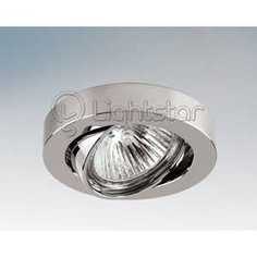 Точечный светильник Lightstar 6234