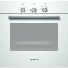 Электрический духовой шкаф Bosch HBN 211W0J