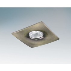 Точечный светильник Lightstar 010031