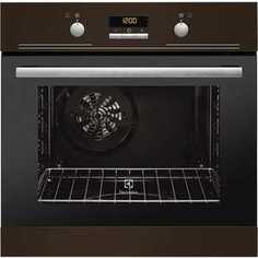 Электрический духовой шкаф Electrolux EZB 53430 AB