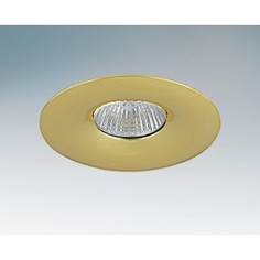 Точечный светильник Lightstar 010012