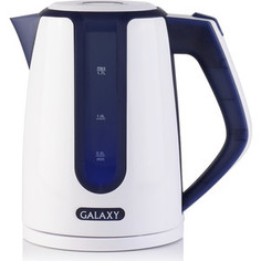 Чайник электрический GALAXY GL0207, синий