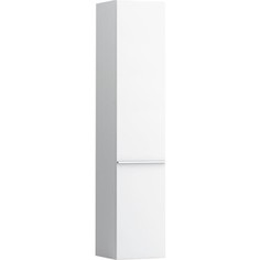 Пенал Laufen Palace New 35 см, подвесной с 4 стеклянными полками, петли слева (4.0202.1.075.475.1)