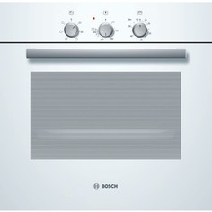 Электрический духовой шкаф Bosch HBN211W6R