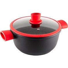 Кастрюля 4.0 л Gipfel Velour (0563)