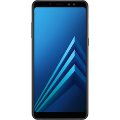 Смартфон Samsung Galaxy A8+ (2018) SM-A730F 32Gb Black