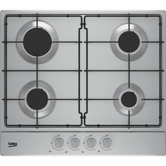 Газовая варочная панель Beko HIAG 64223 X