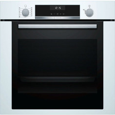 Электрический духовой шкаф Bosch HBG3564W0R